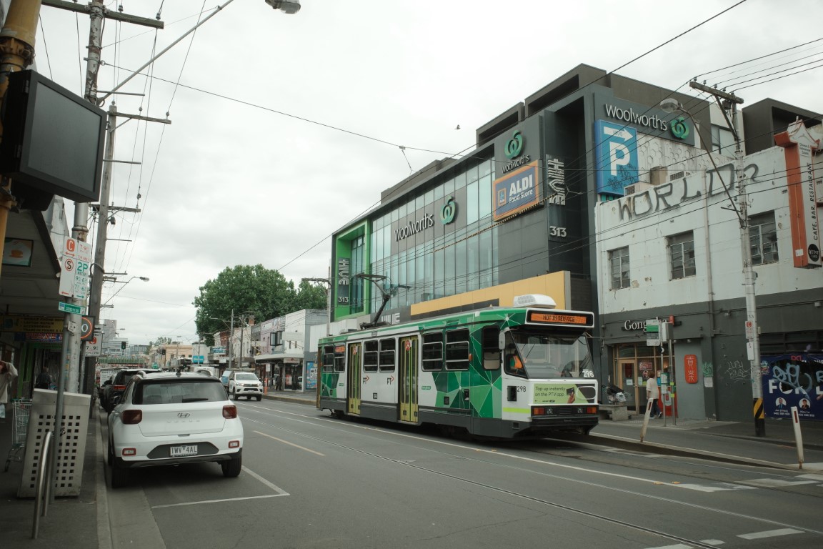 Мельбурн, Comeng A2 Class № 298