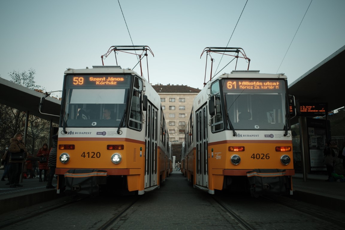 ბუდაპეშტი, Tatra T5C5K2 № 4120; ბუდაპეშტი, Tatra T5C5K2 № 4026