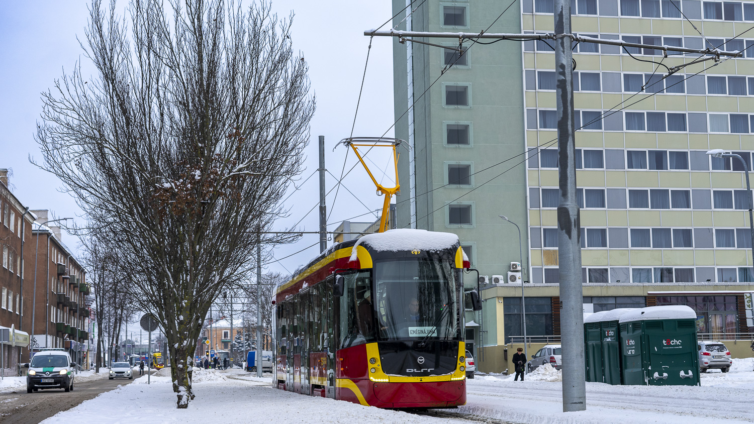 Daugavpils, EVO 1 № 024