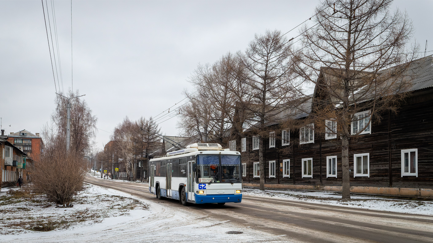 Ленинск-Кузнецкий, БТЗ-52768Т № 62