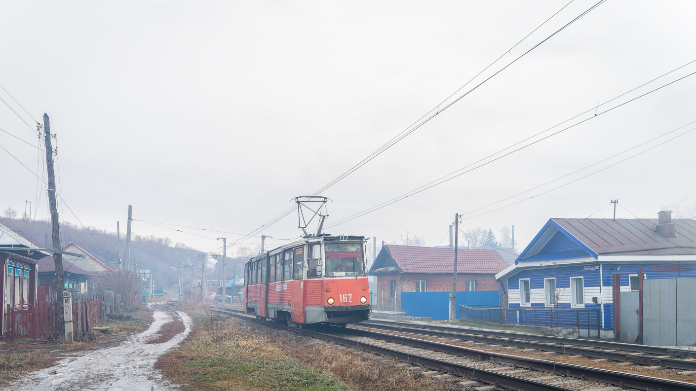 Bijsk, 71-605 (KTM-5M3) № 162
