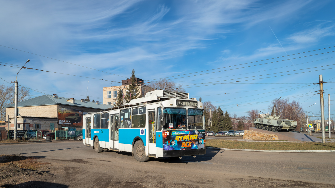 Рубцовск, СТ-682Г № 70