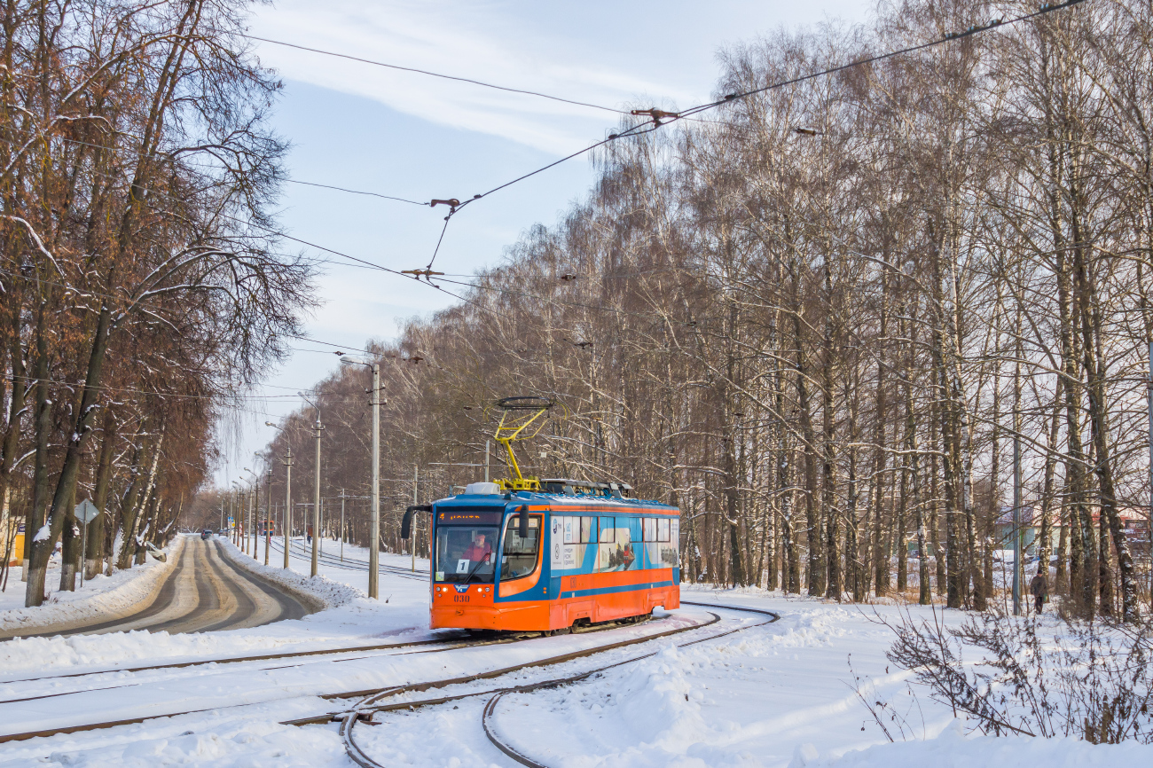 Коломна, 71-623-02 № 030 Коломна, 71-623-02 № 030