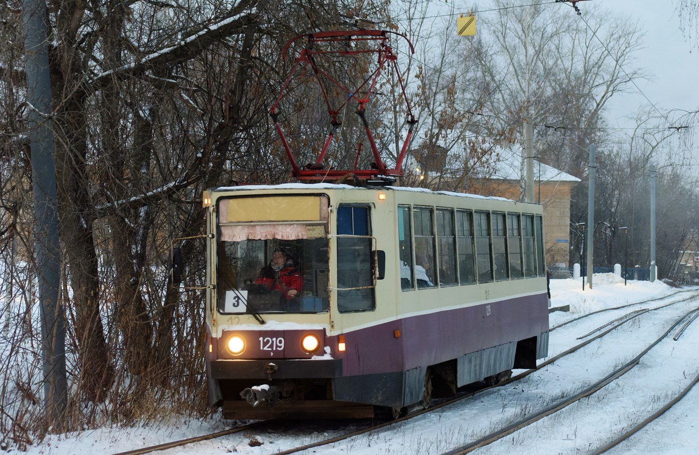 Nyizsnij Novgorod, 71-608K — 1219