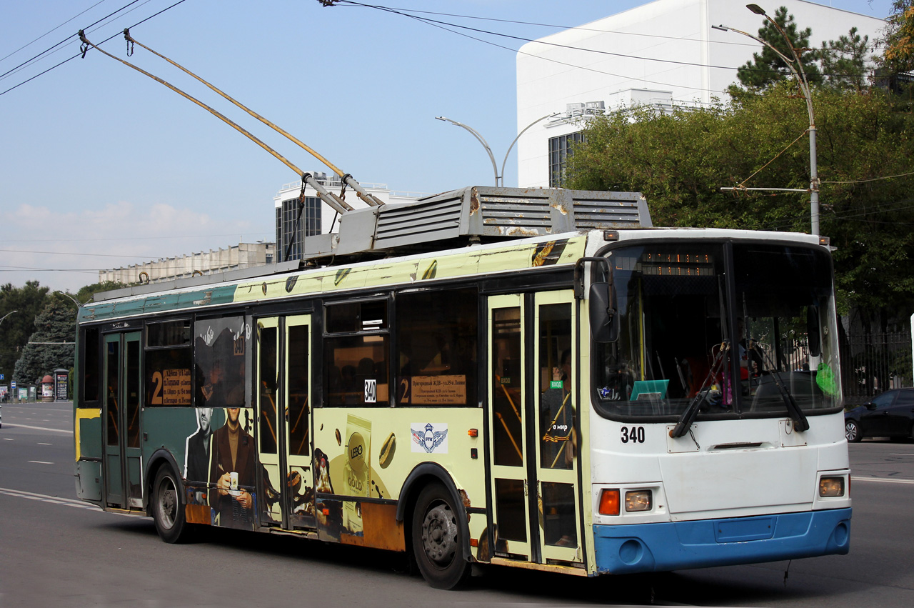 Ростов-на-Дону, ЛиАЗ-52803 № 340