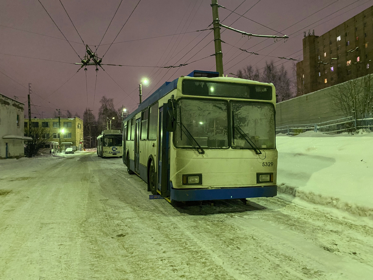 Петрозаводск, ВМЗ-5298-22 № 442; Петрозаводск — Разные фотографии