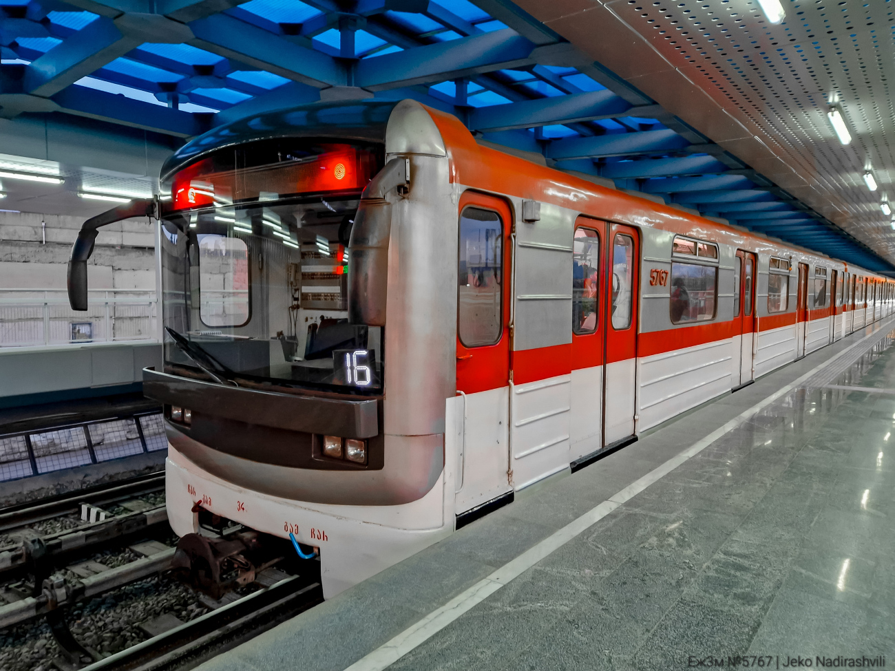 Tiflis, Еzh3M Nr. 5767