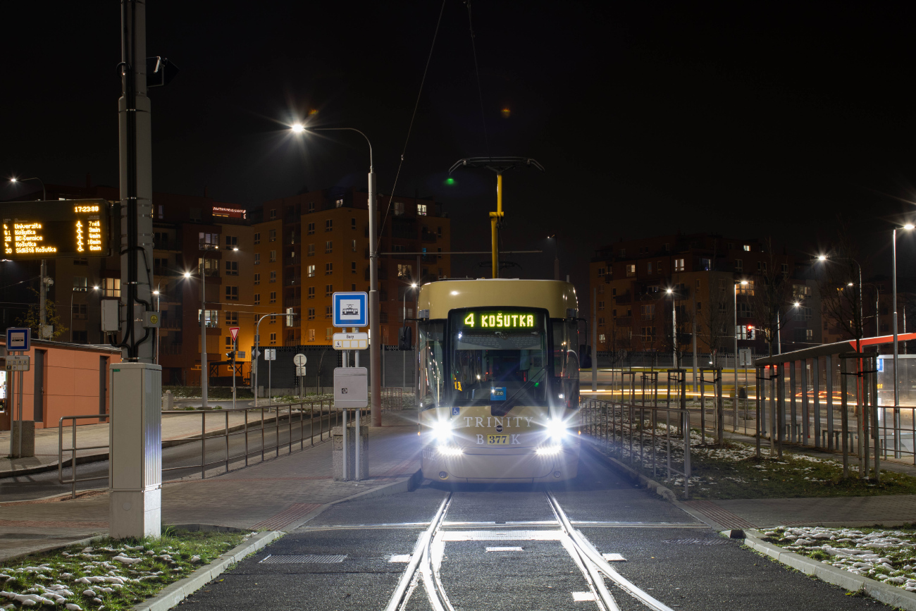 Пльзень, EVO 2 № 377 Пльзень, EVO 2 № 377