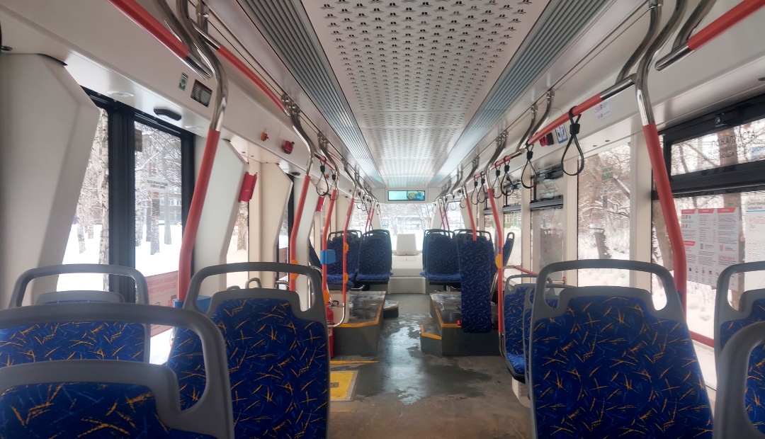 Пермь, 71-911ЕМ «Львёнок» № 9773