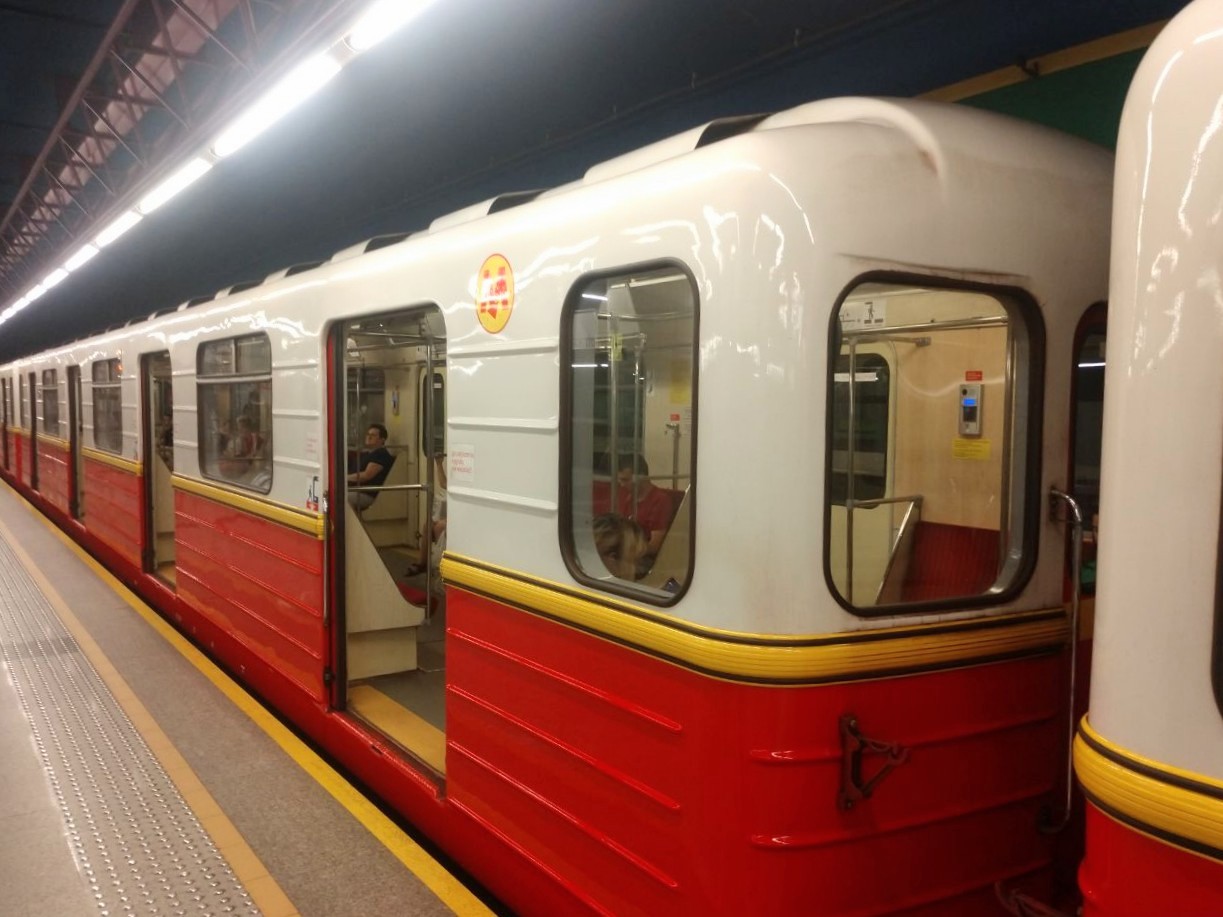 Варшава, 81-714.3М № 459