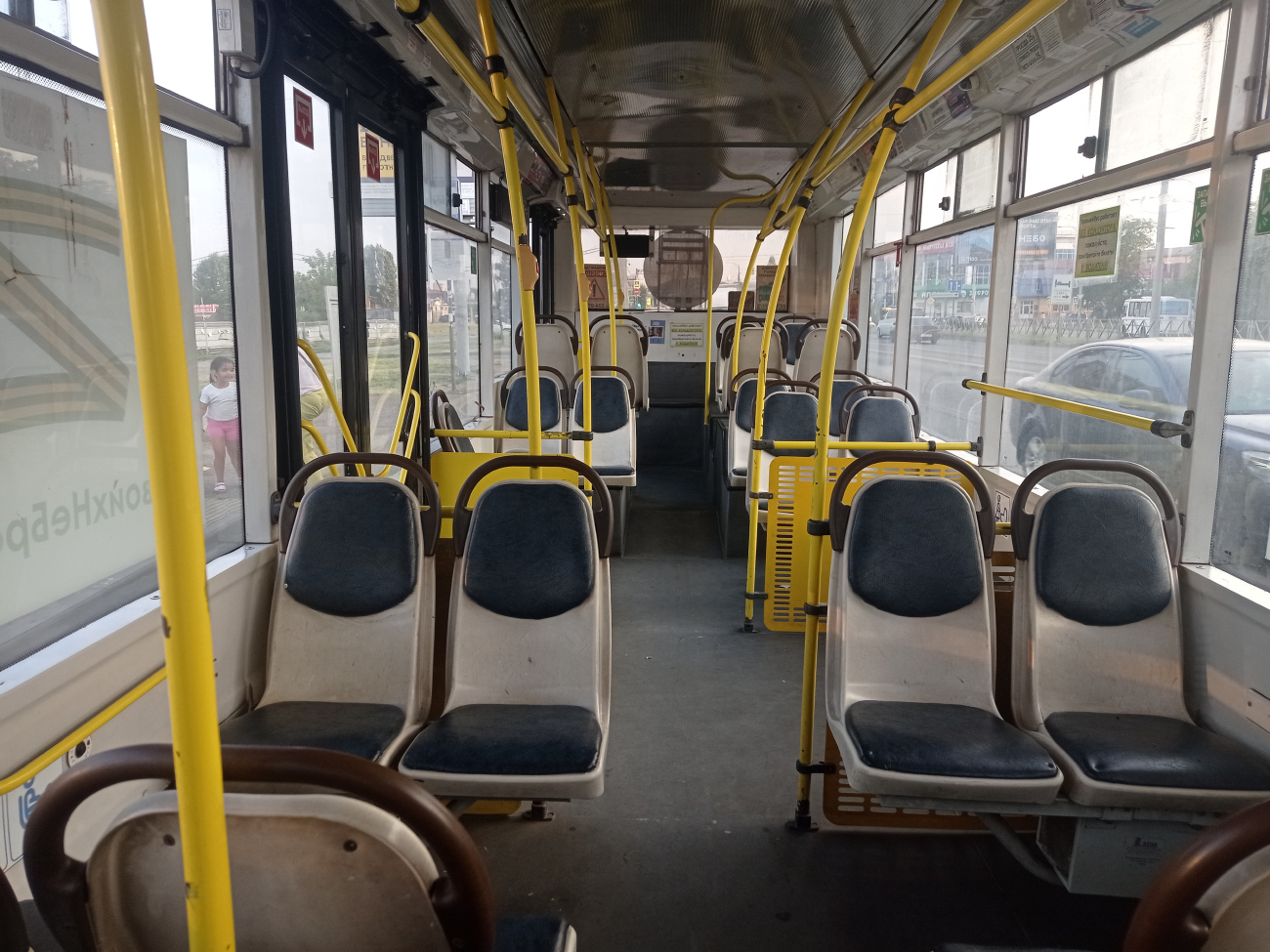 Krasnodar, Trolza-5250 “Megapolis” nr. 002