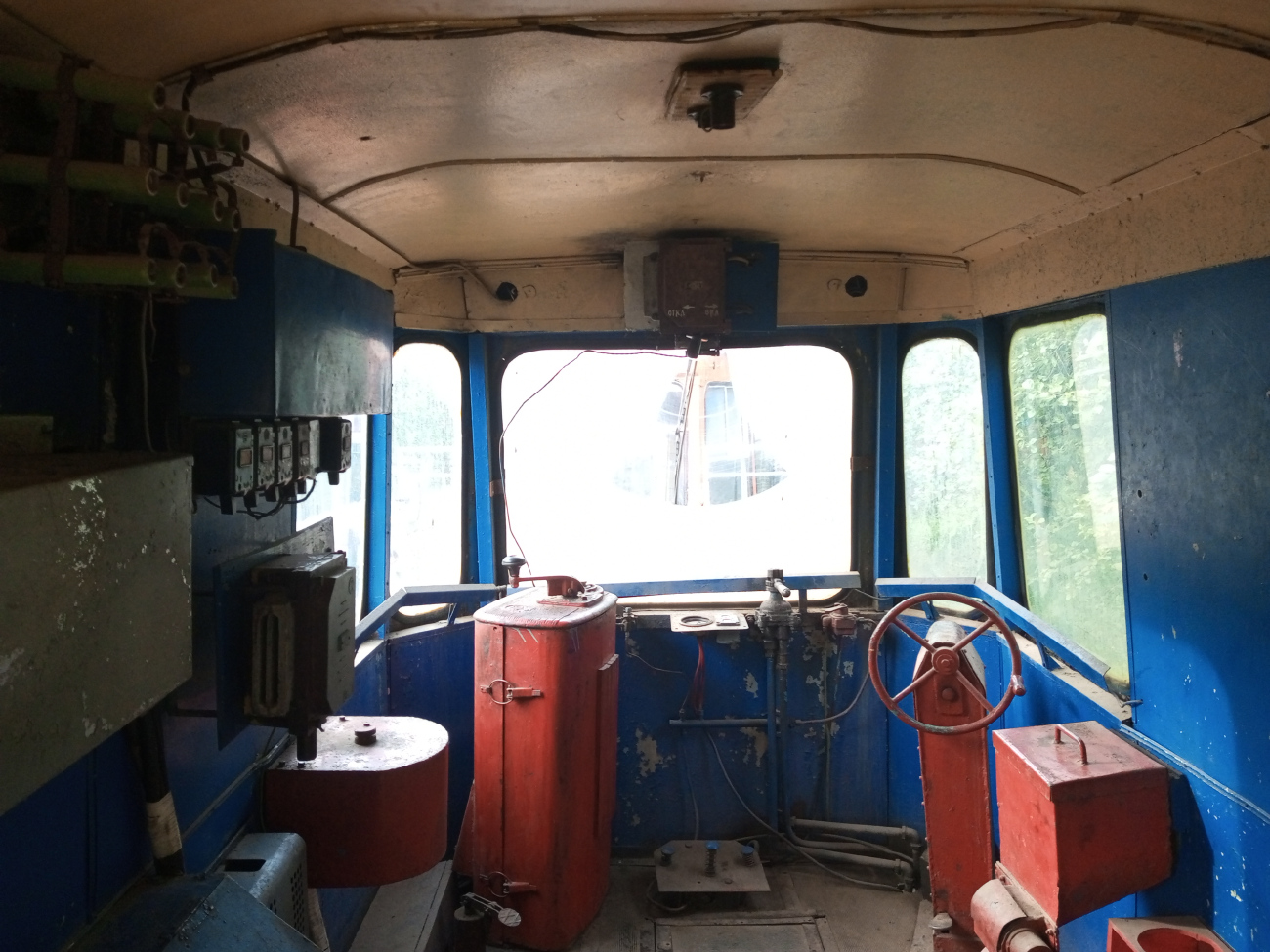 Нижний Новгород, ГС-4 (КРТТЗ) № С-15