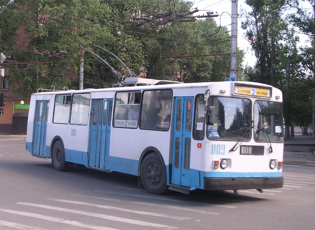 Smolensk, ZiU-682G [G00] Nr. 009