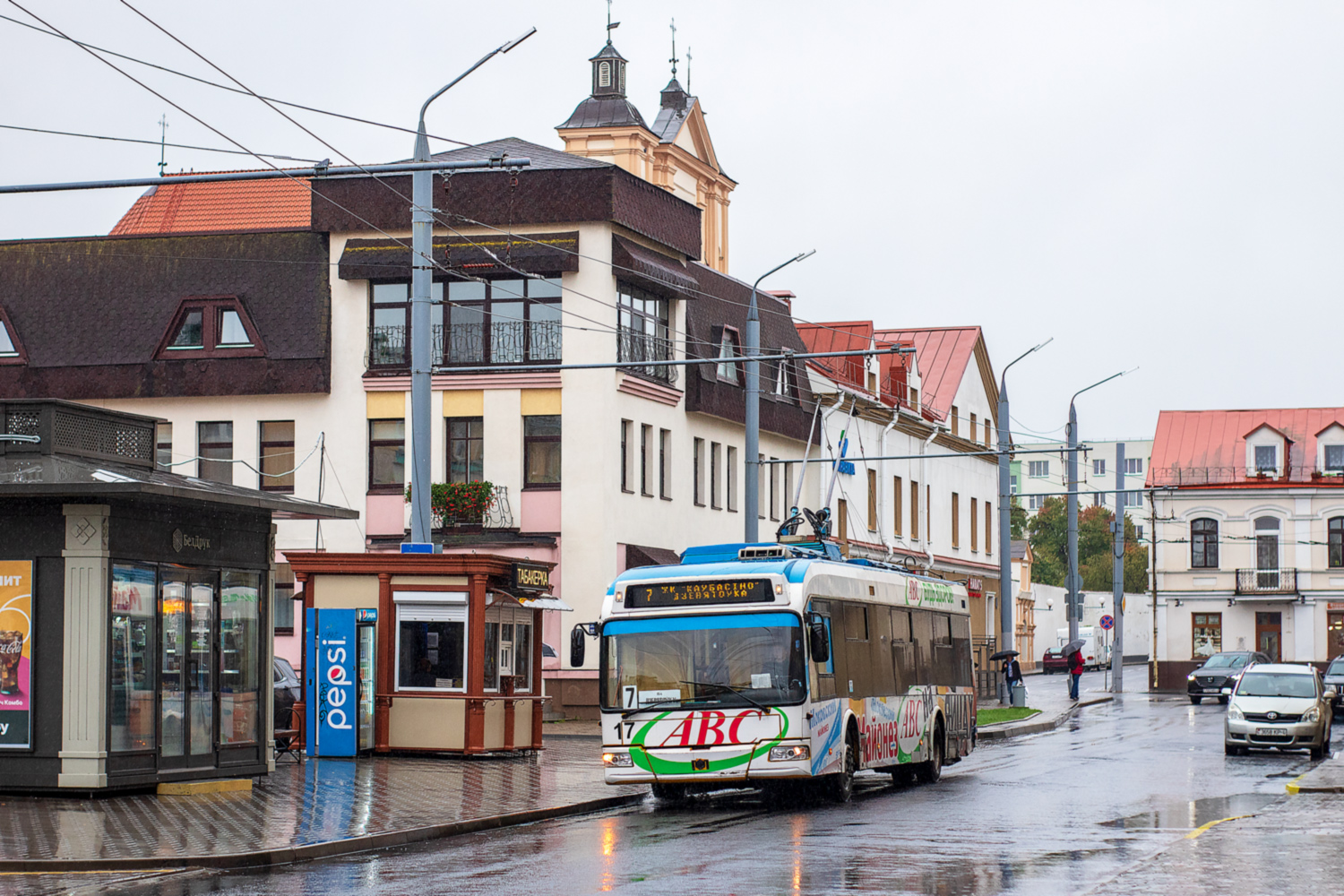 Hrodna, BKM 321 № 17