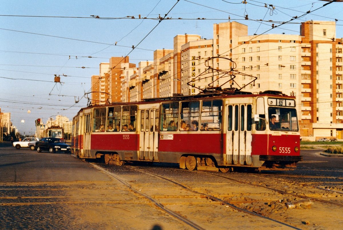 Saint-Petersburg, LM-68M Br. 5555