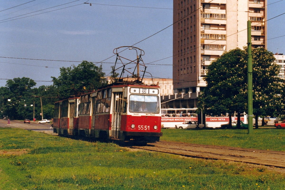 Saint-Petersburg, LM-68M Br. 5551