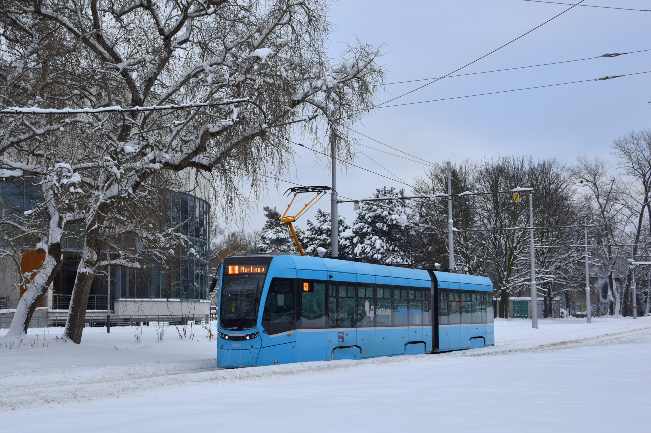 Острава, Stadler Tango NF2 № 1728