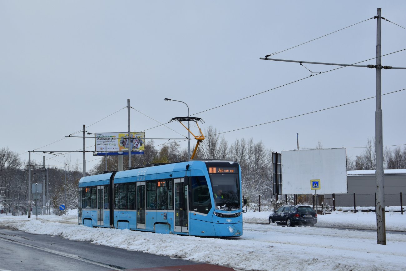 Острава, Stadler Tango NF2 № 1726