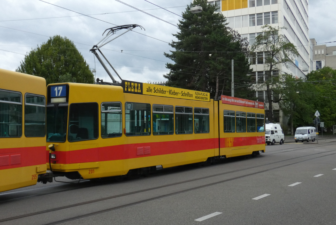 Базель, Schindler/Siemens Be 4/6 № 201