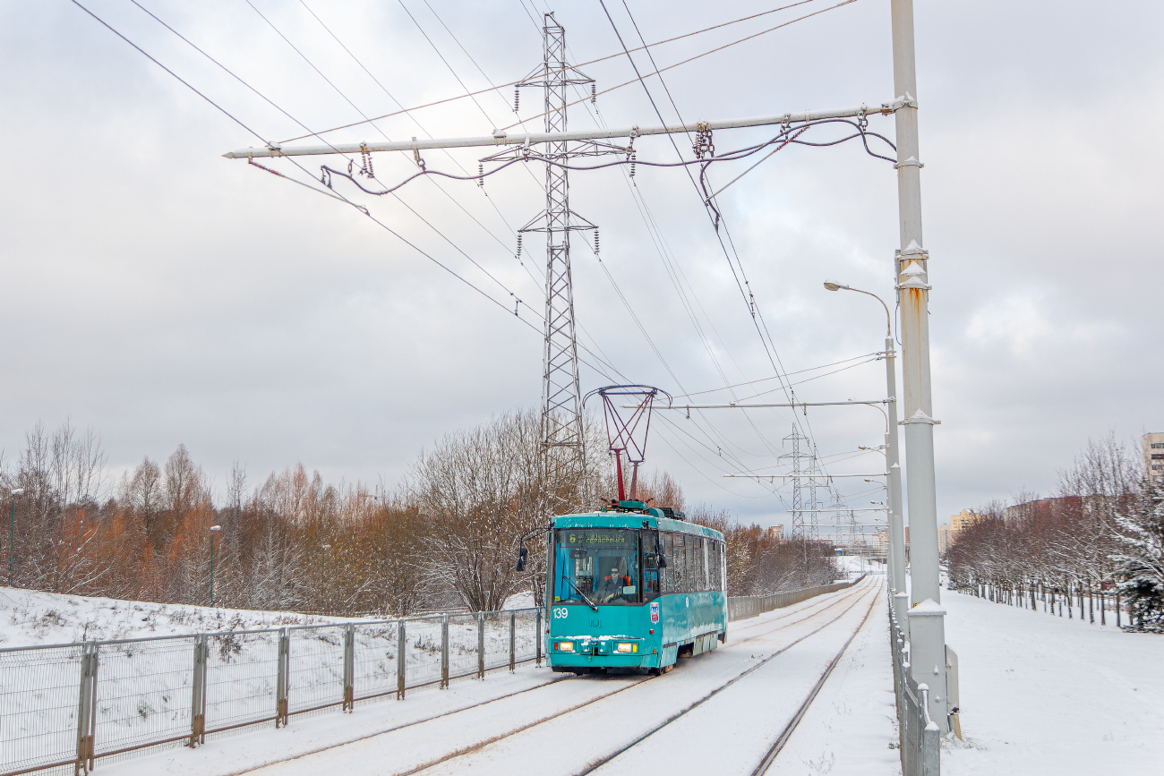 Минск, БКМ 60102 № 139