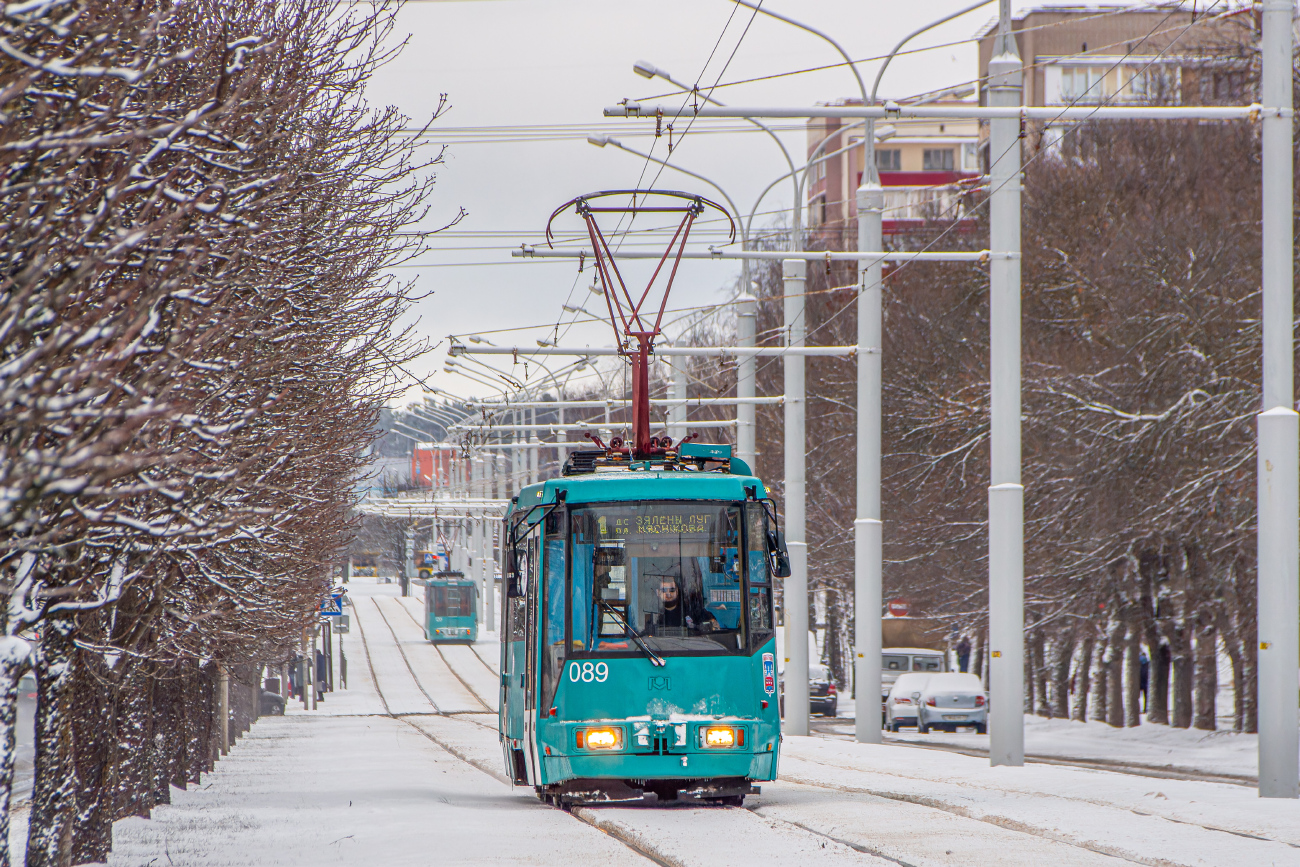 Минск, БКМ 60102 № 089
