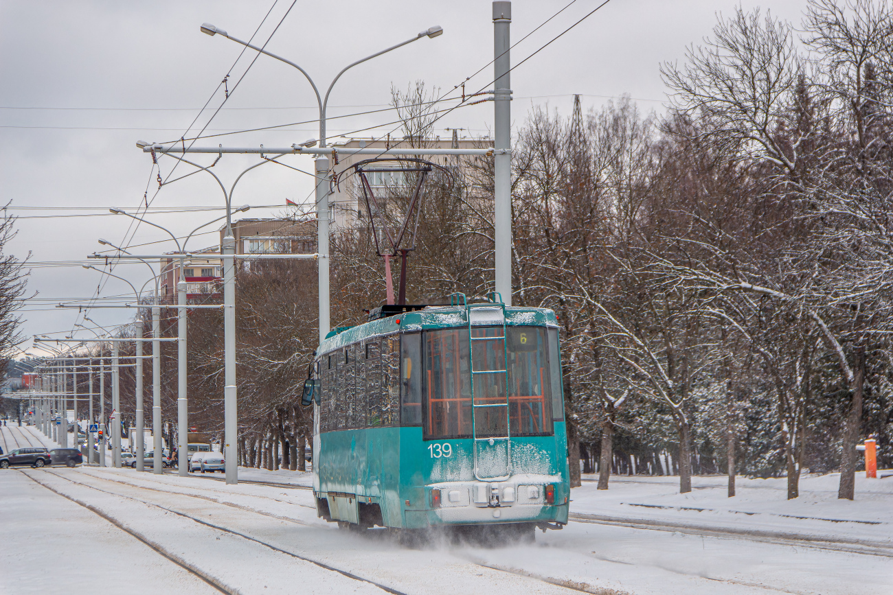 Минск, БКМ 60102 № 139