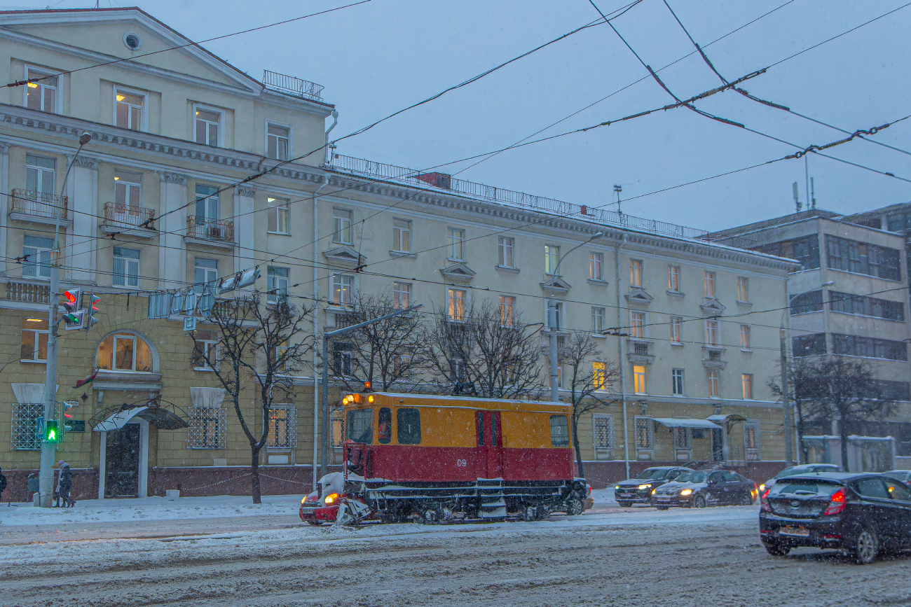 Минск, ГС-4 (КРТТЗ) № С-9