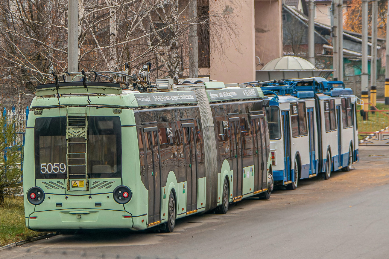 Minsk, BKM 43300D č. 5059