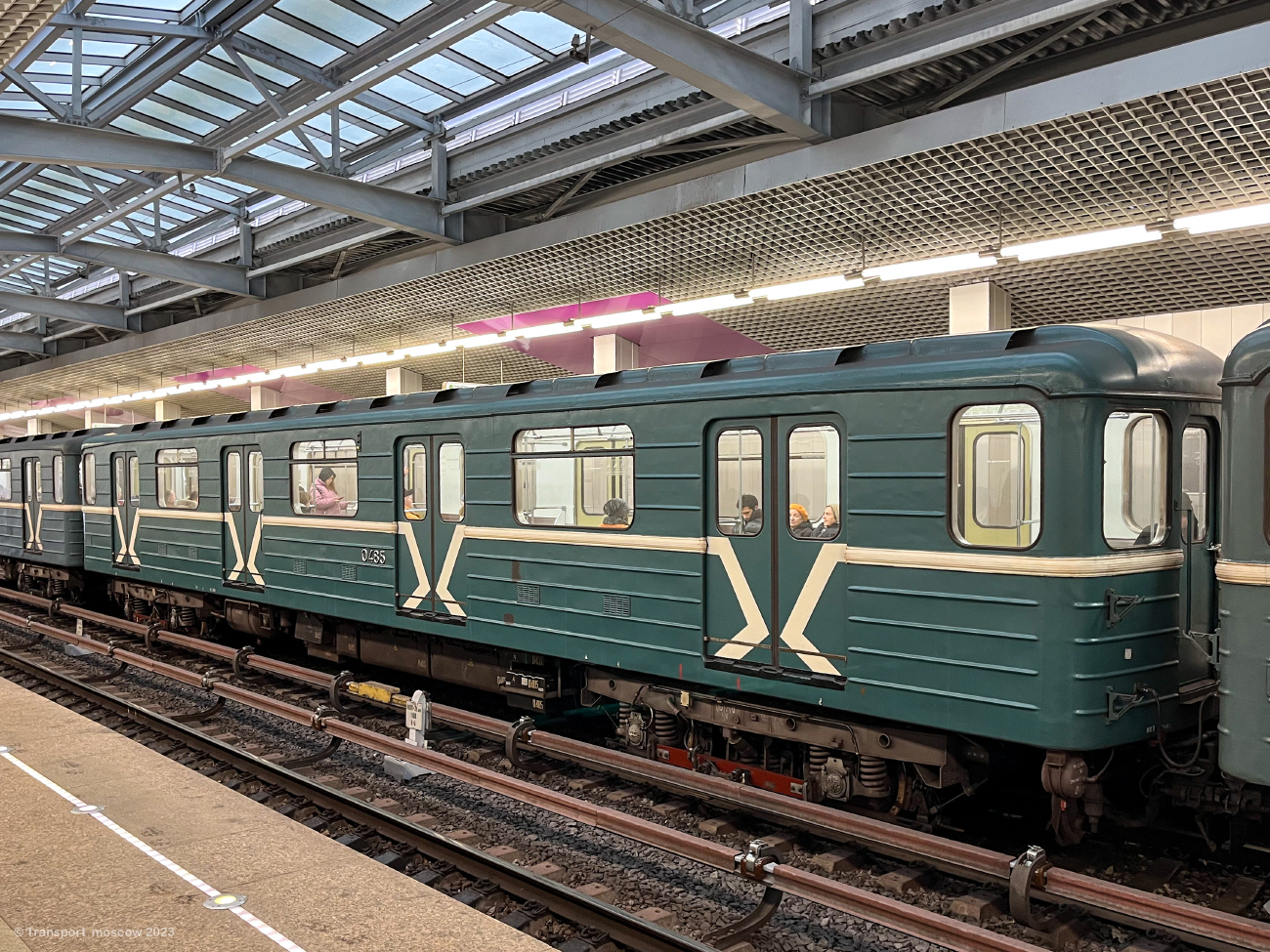 Москва, 81-714 (ММЗ) № 0485