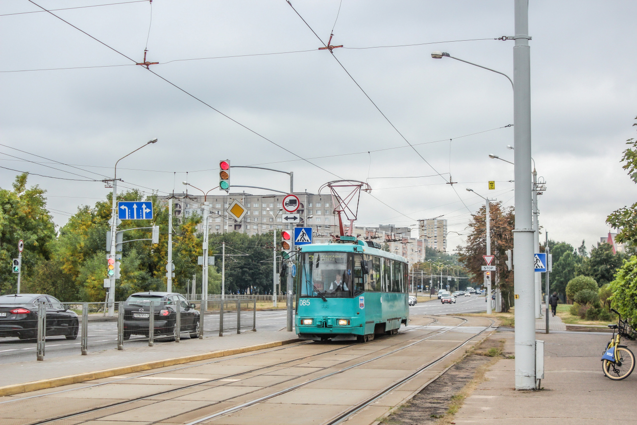 Минск, БКМ 60102 № 085