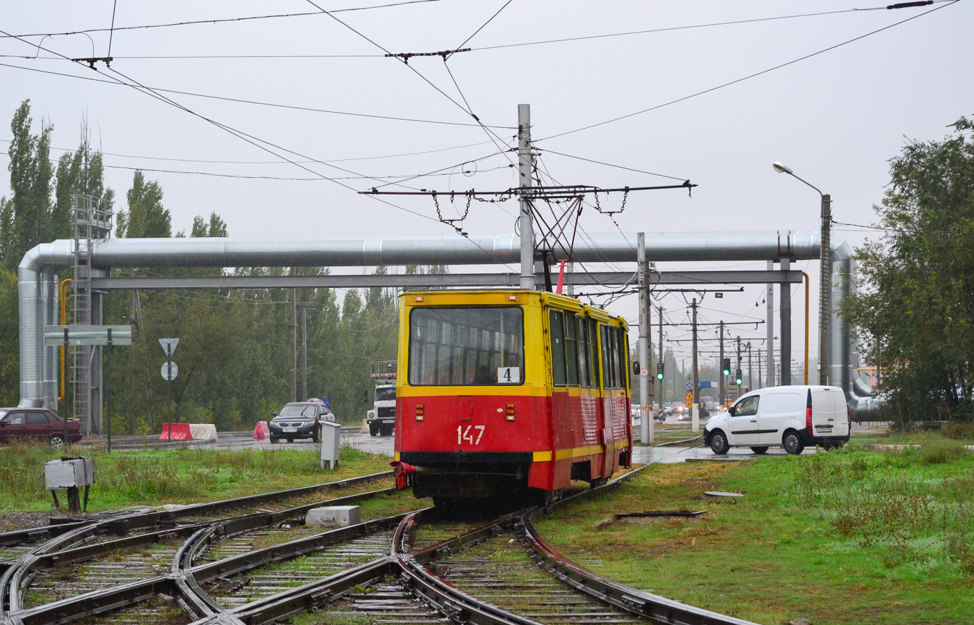 Volzsszkij, 71-605A — 147