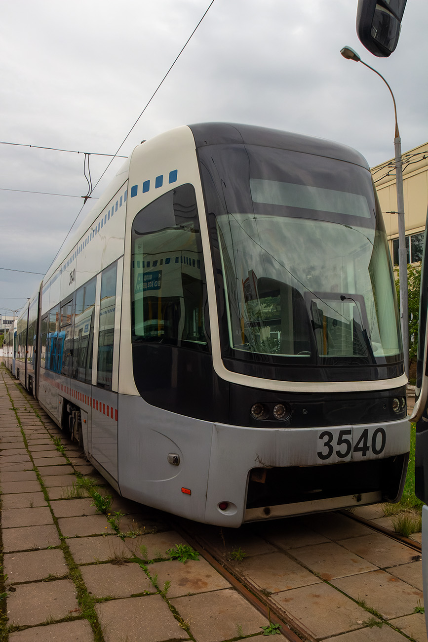 Maskava, 71-414 (Pesa Fokstrot) № 3540