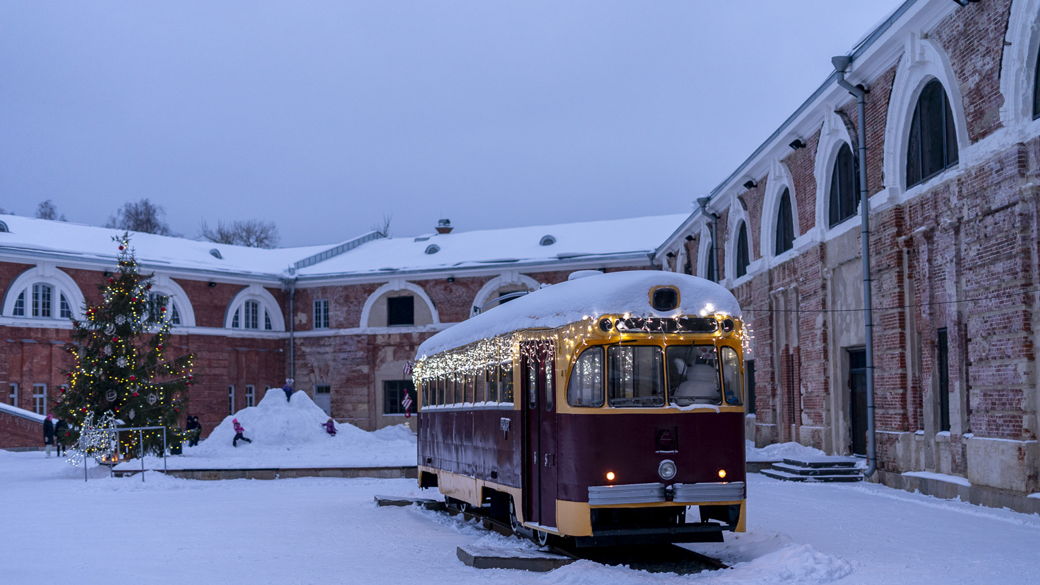 Даугавпилс, РВЗ-6М2 № 060
