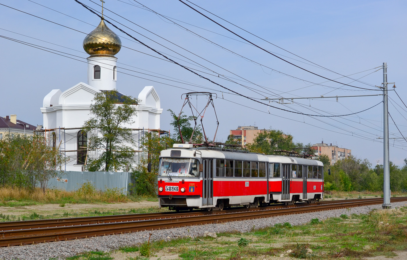 Volgograd, MTTA-2 Br. 5898 Volgograd, MTTA-2 Br. 5898