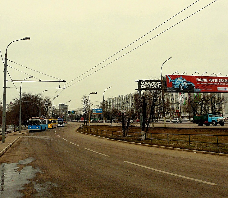 Москва — Троллейбусные линии: ЮАО