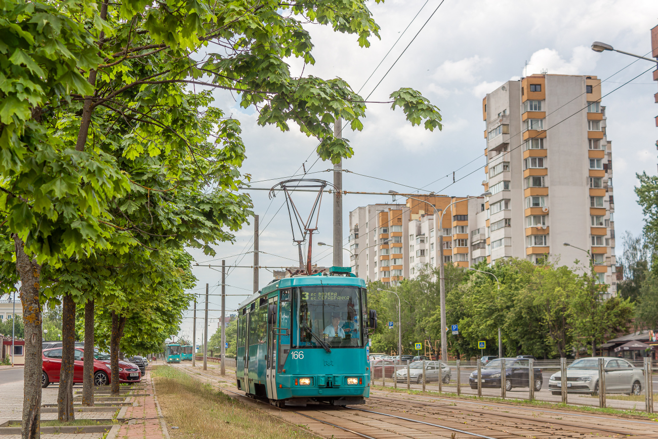 Минск, БКМ 60102МН № 166 Минск, БКМ 60102МН № 166