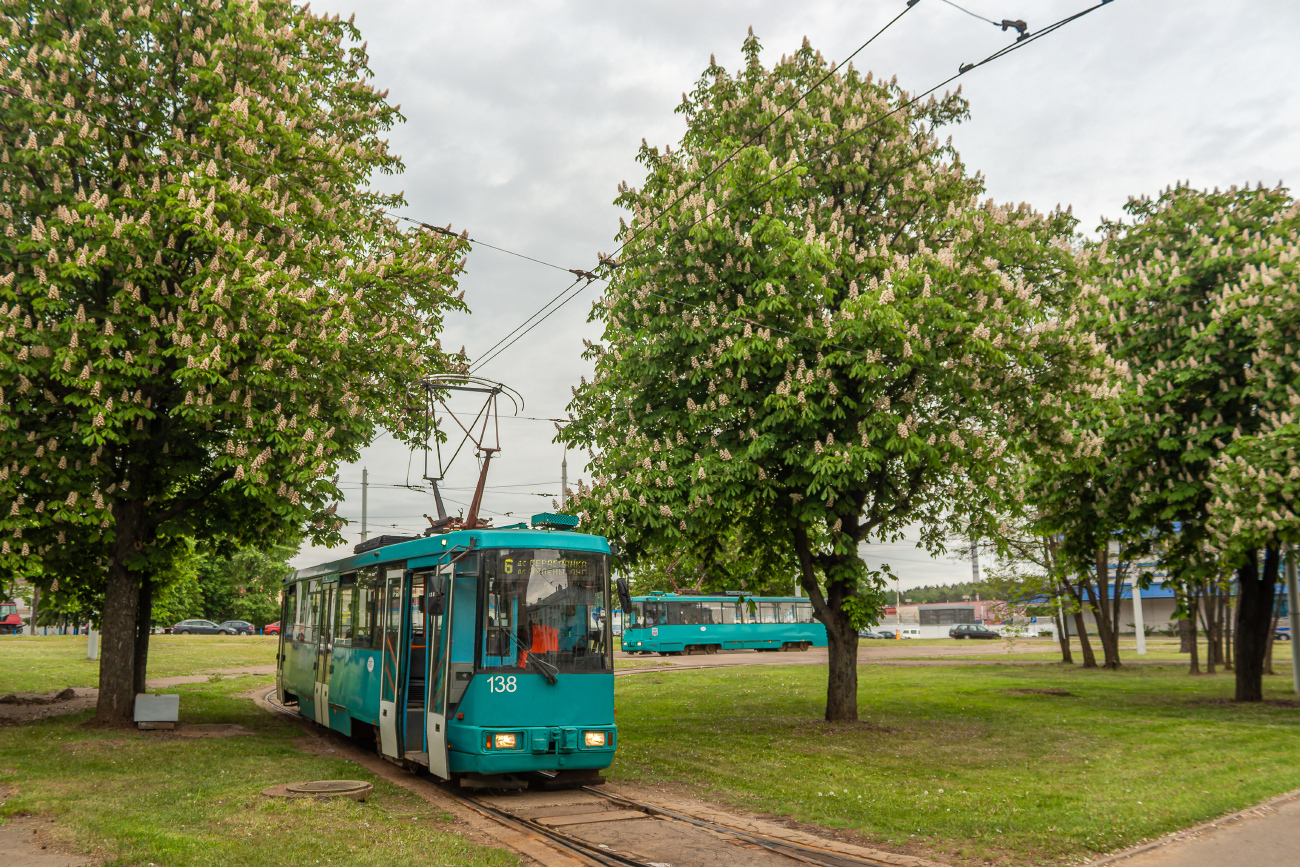 Минск, БКМ 60102 № 138