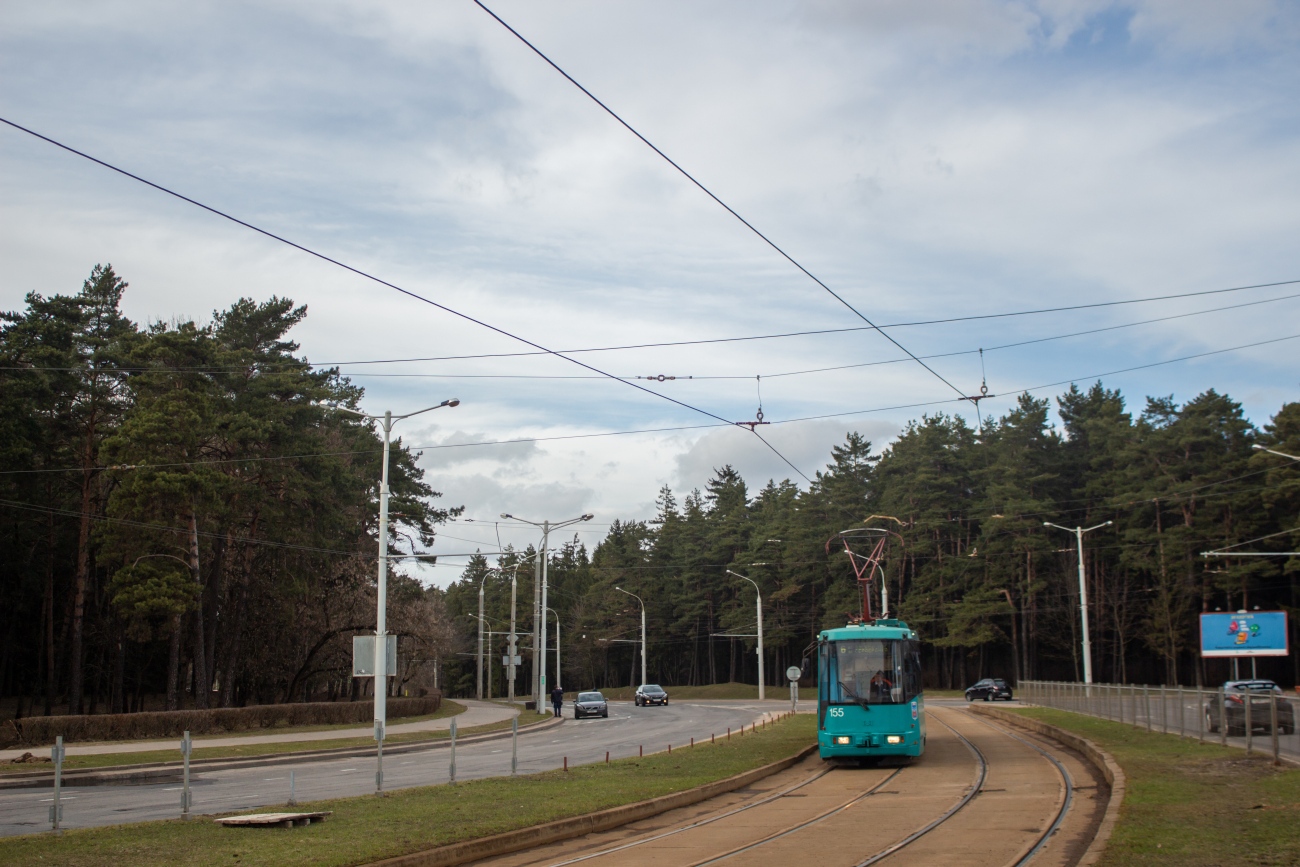 Минск, БКМ 60102 № 155