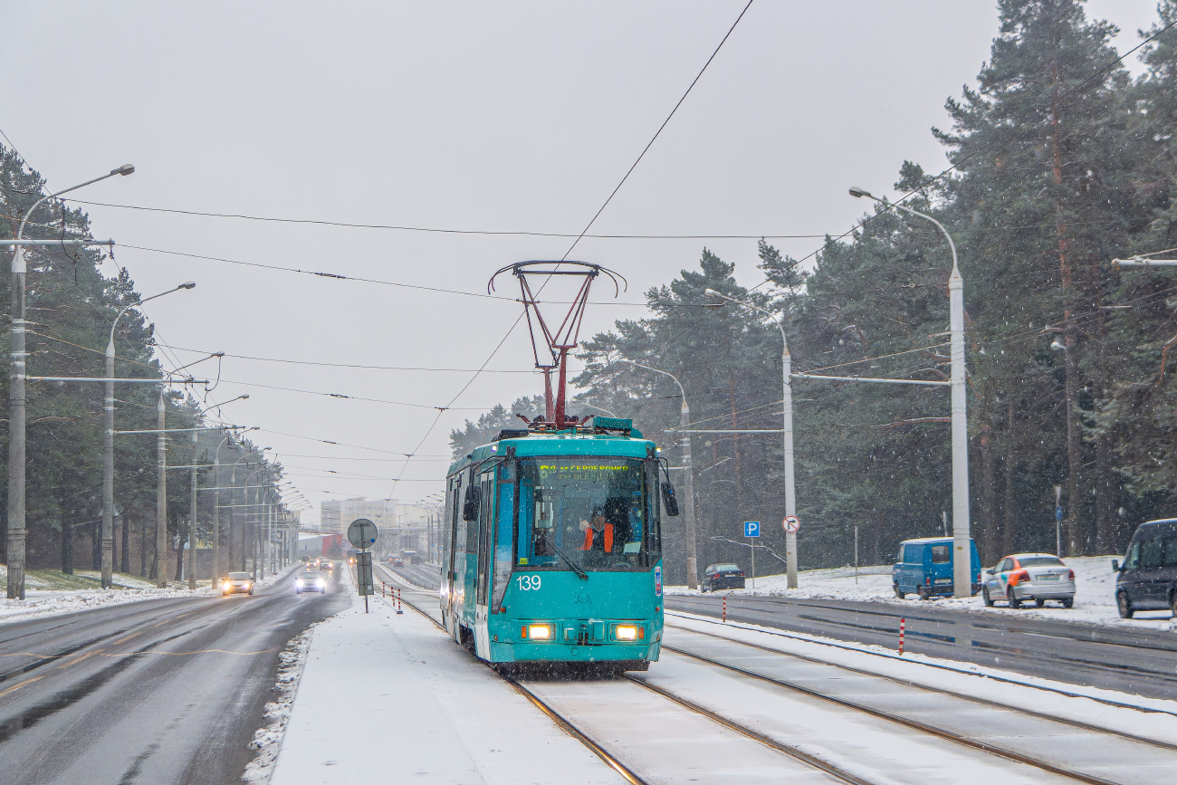 Минск, БКМ 60102 № 139