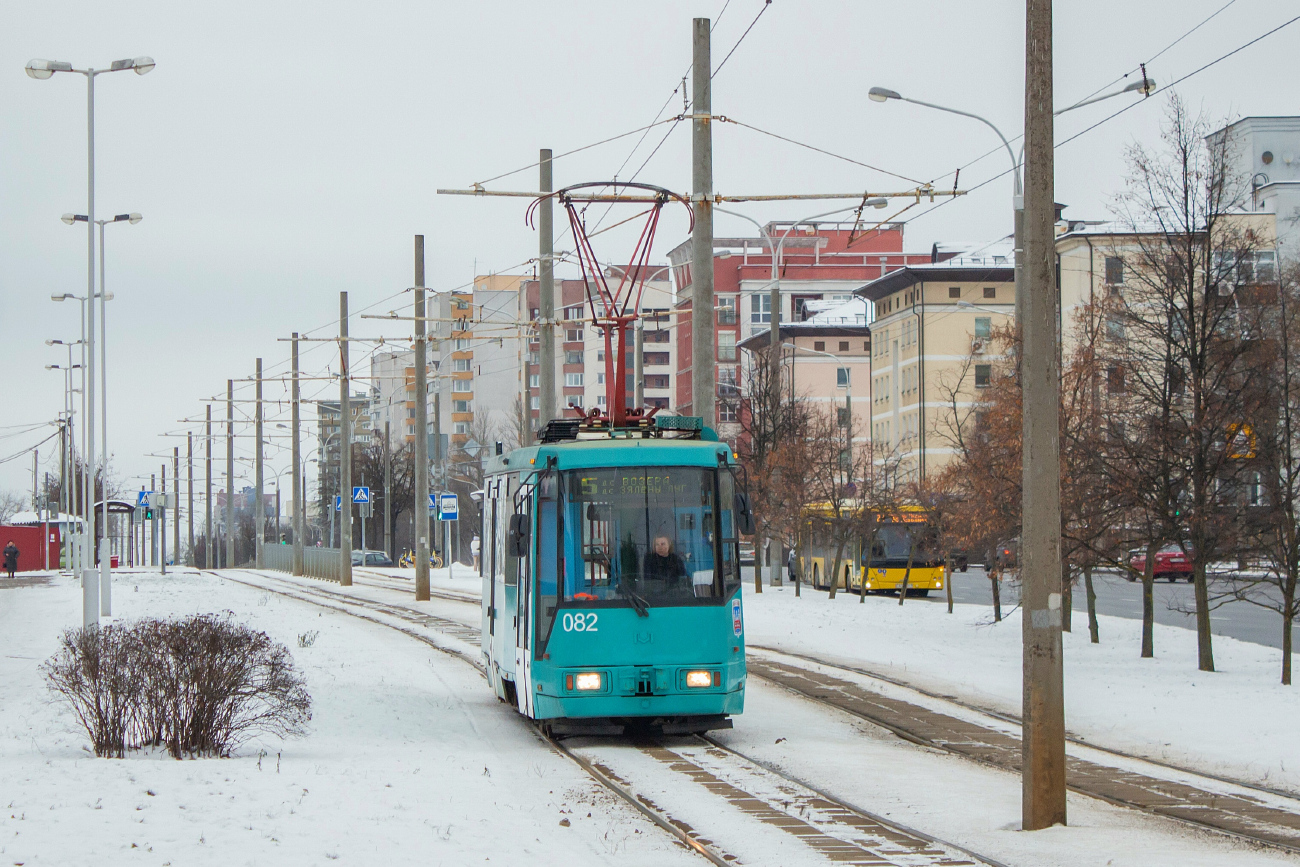 Минск, БКМ 60102 № 082