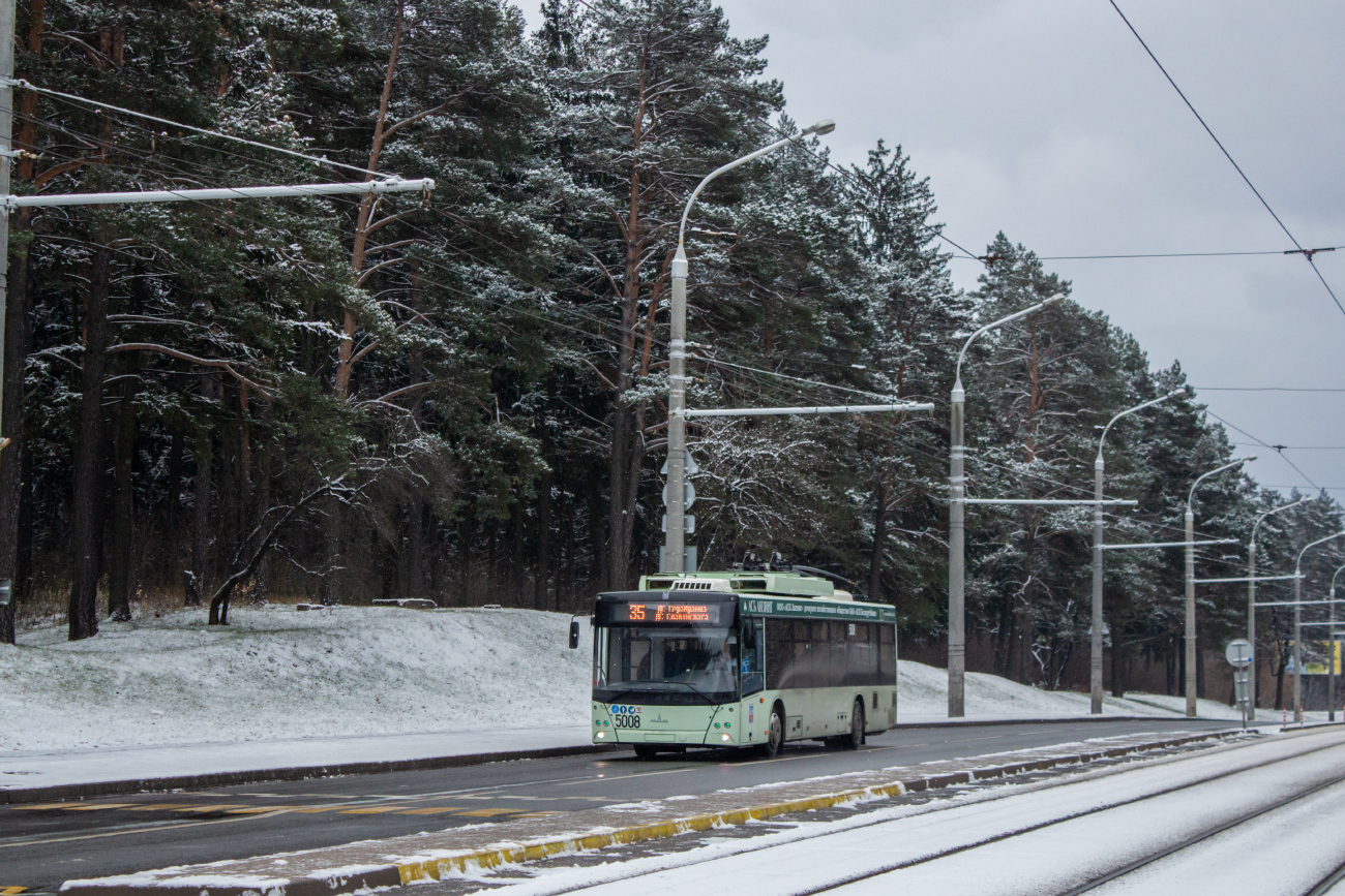 Минск, МАЗ-203Т70 № 5008