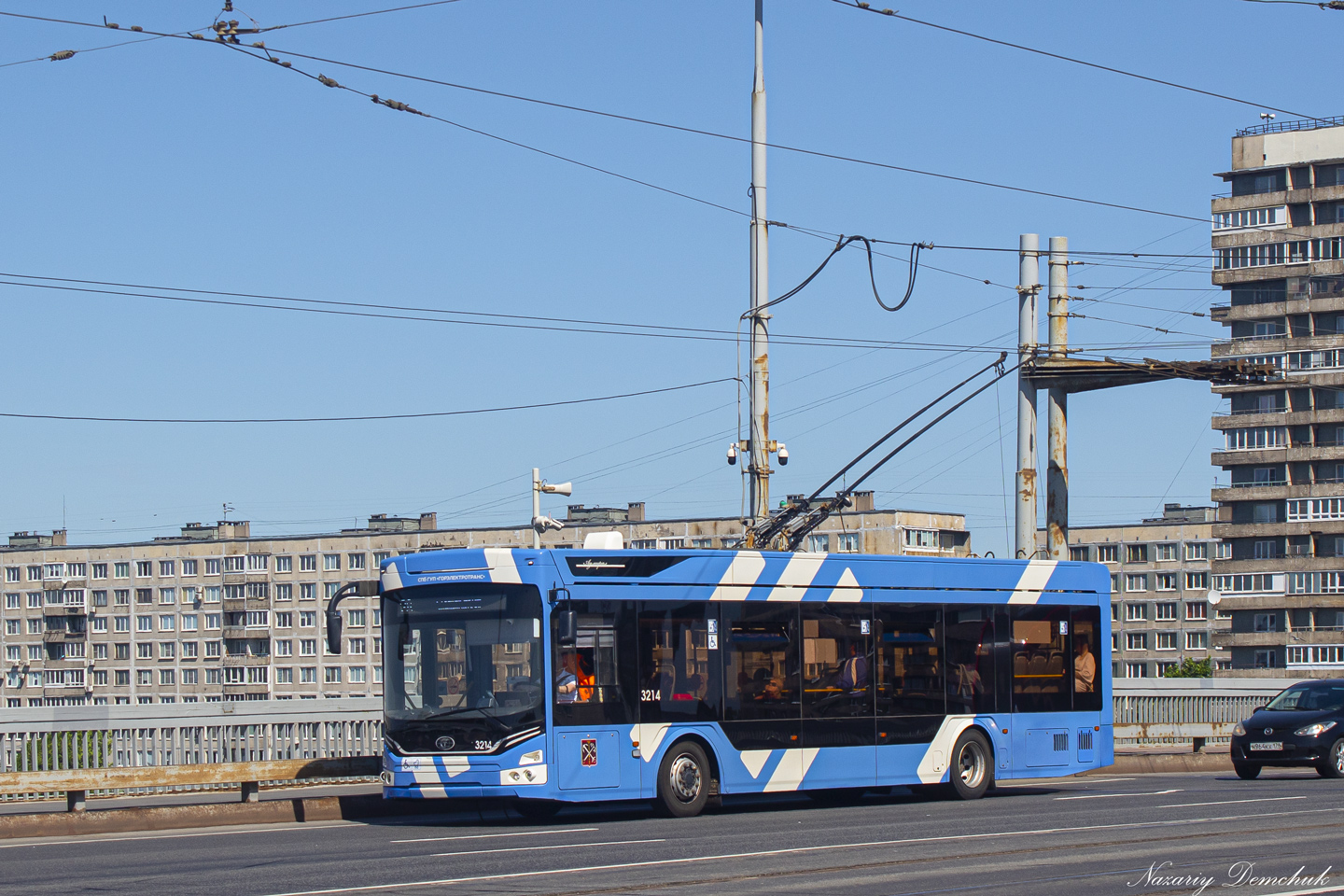 Sankt Petersburg, PKTS-6281.00 “Admiral” Nr. 3214