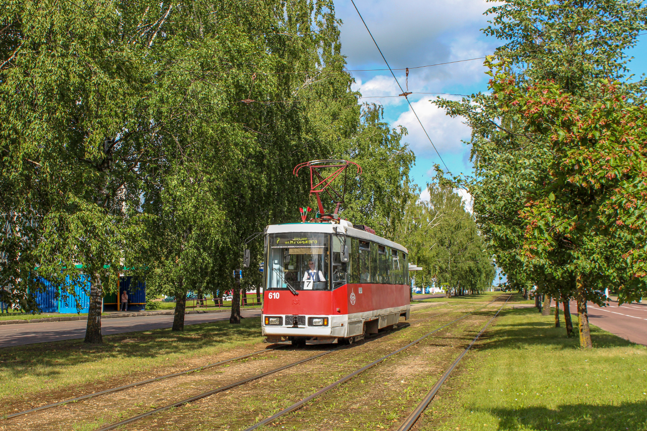 Витебск, БКМ 60102 № 610