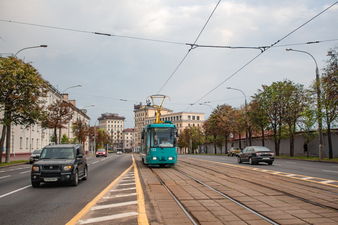 მინსკი, BKM 60102 № 133