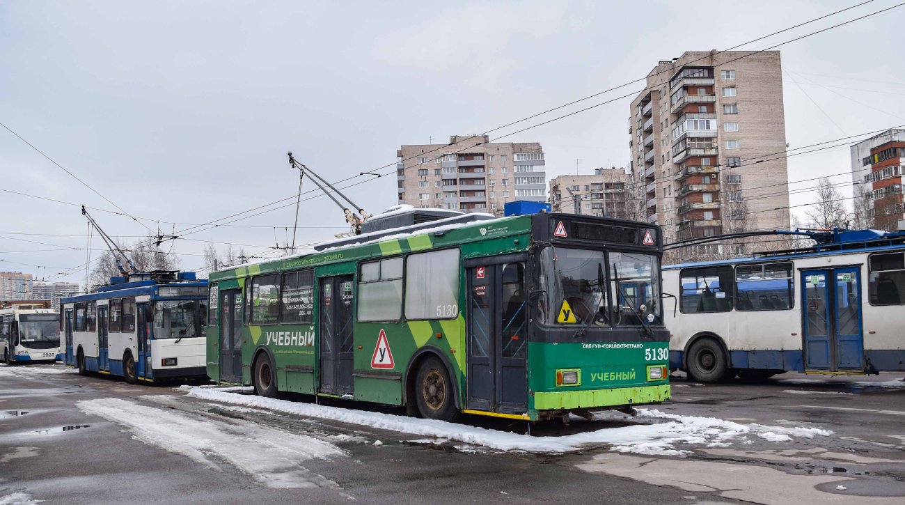 Санкт-Петербург, ВМЗ-5298-20 № 5130