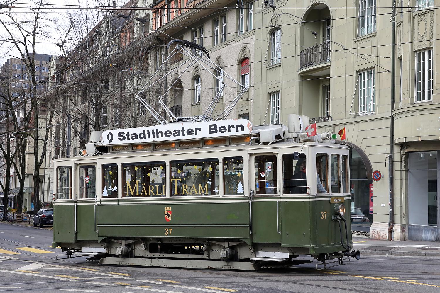 Берн, SIG/MFO Ce 2/2 № 37