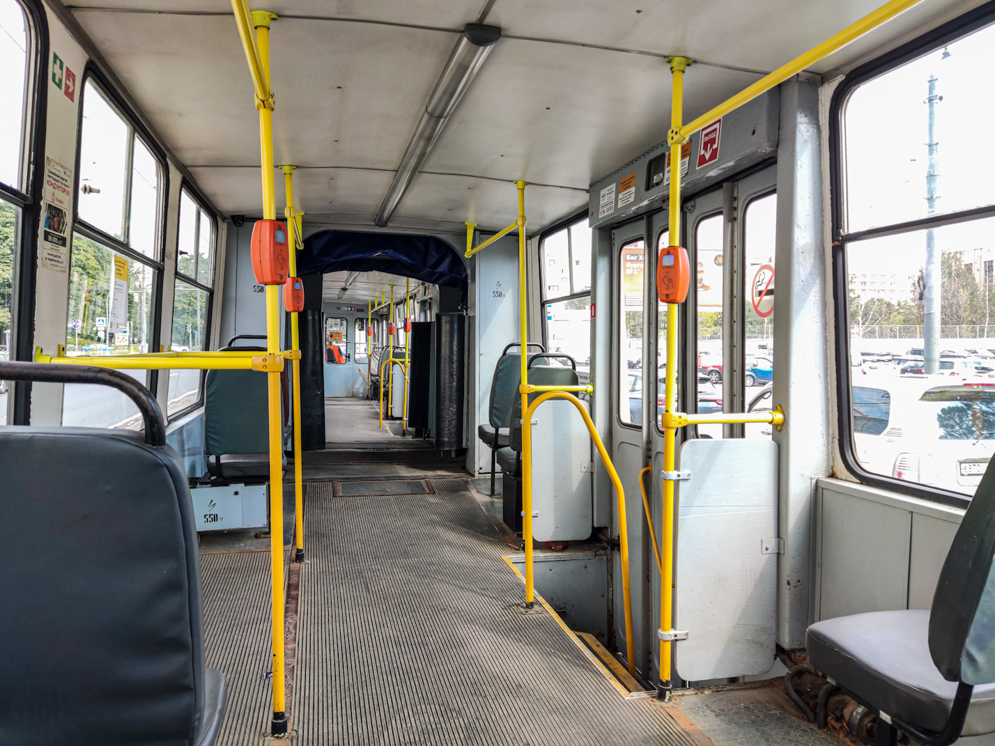 Санкт-Петербург, ЛВС-86К № 5207