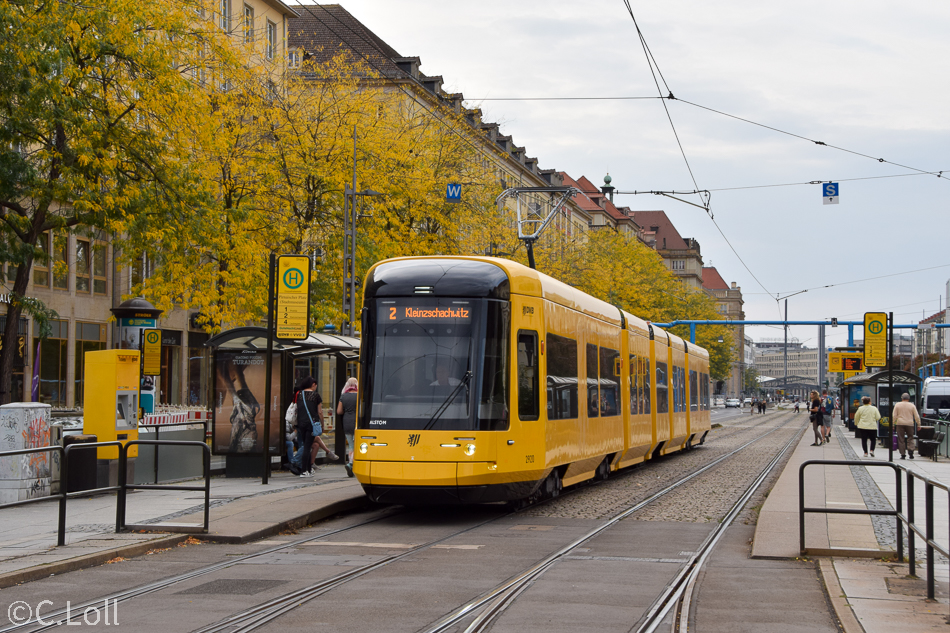 Dresden, Alstom NGT DX DD № 2920