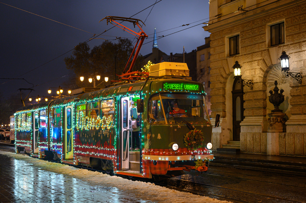 Братислава, Tatra K2G № 7085