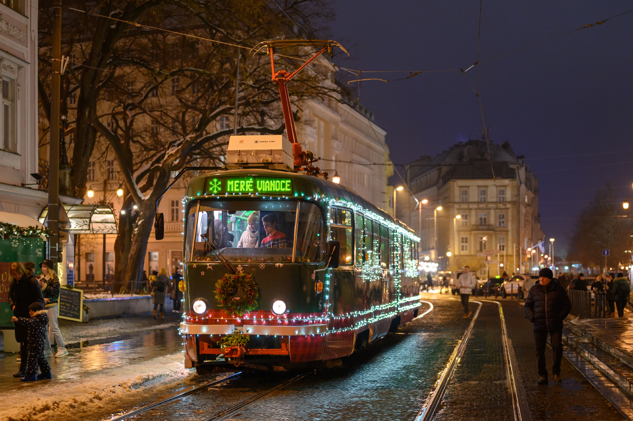Братислава, Tatra K2G № 7085